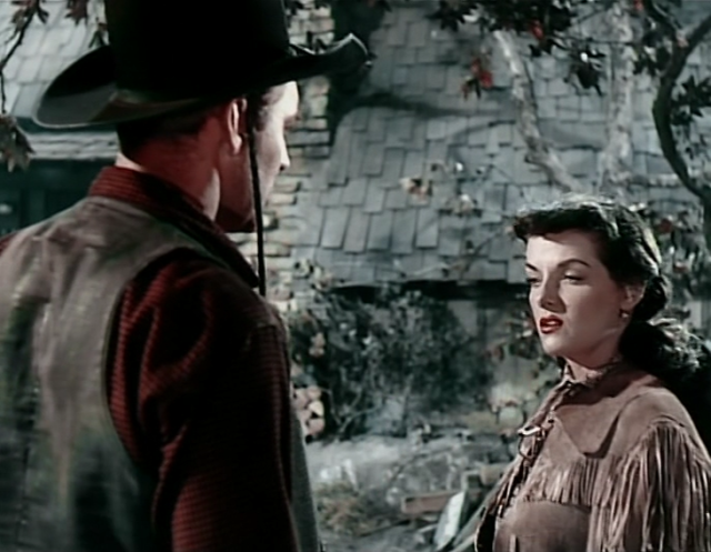 Montana Belle (1952) | worldscinema.org-poster