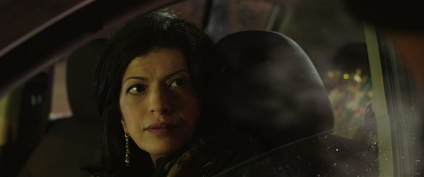 Montréal la blanche / Montreal, White City (2016) Bachir Bensaddek, Rabah Aït Ouyahia, Karina Aktouf, Reda Guerinik, Drama-poster