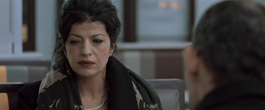 Montréal la blanche / Montreal, White City (2016) Bachir Bensaddek, Rabah Aït Ouyahia, Karina Aktouf, Reda Guerinik, Drama-poster