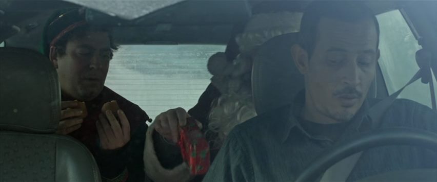 Montréal la blanche / Montreal, White City (2016) Bachir Bensaddek, Rabah Aït Ouyahia, Karina Aktouf, Reda Guerinik, Drama-poster