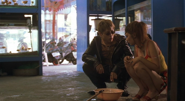 Takahisa Zeze - Moon Child (2003)-poster