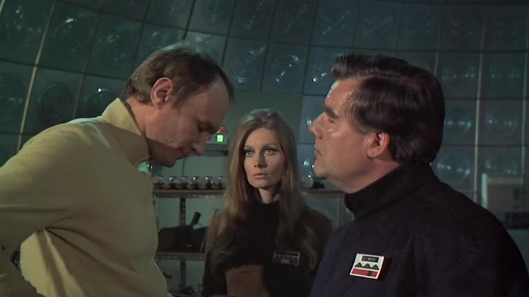 Moon Zero Two (1969) Roy Ward Baker, James Olson, Catherine Schell, Warren Mitchell, Crime, Sci-Fi-poster