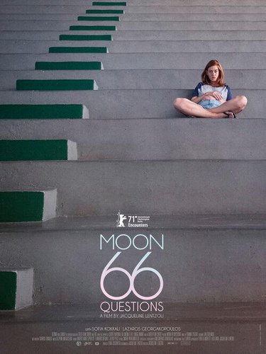 Moon, 66 Questions (2021) Jacqueline Lentzou