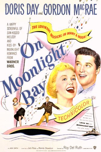 On Moonlight Bay (1951) Roy Del Ruth, Doris Day, Gordon MacRae, Jack Smith