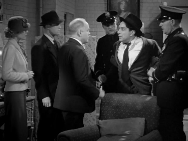 Moonlight Murder (1936) Edwin L. Marin, Chester Morris, Madge Evans, Leo Carrillo-poster