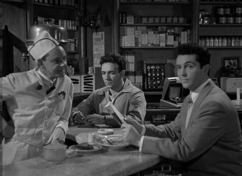 Moonrise (1948) Frank Borzage, Dane Clark, Gail Russell, Ethel Barrymore, Crime, Drama, Film-Noir, Romance, Thriller-poster