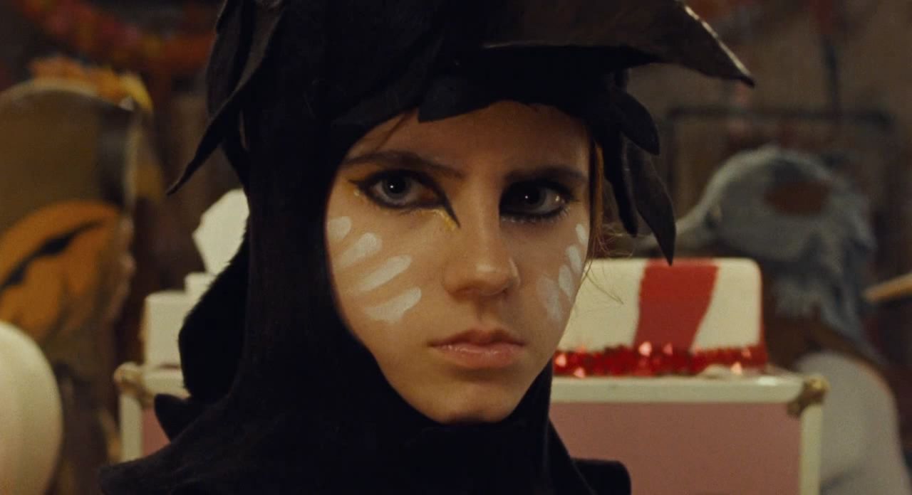 Moonrise Kingdom (2012) Wes Anderson, Jared Gilman, Kara Hayward, Bruce Willis, Comedy, Drama, Adventure-poster