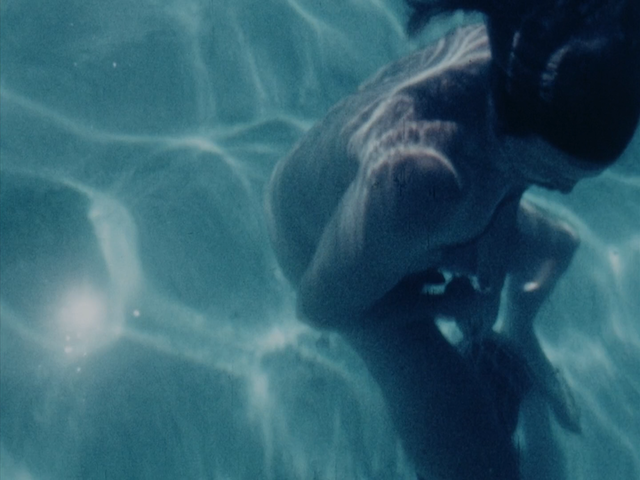 Moons Pool (1973)-poster