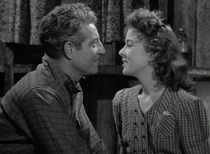 Moontide (1942) Archie Mayo, Fritz Lang, Jean Gabin, Ida Lupino, Thomas Mitchell-poster