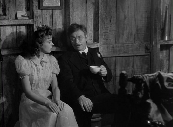 Moontide (1942) Archie Mayo, Fritz Lang, Jean Gabin, Ida Lupino, Thomas Mitchell-poster