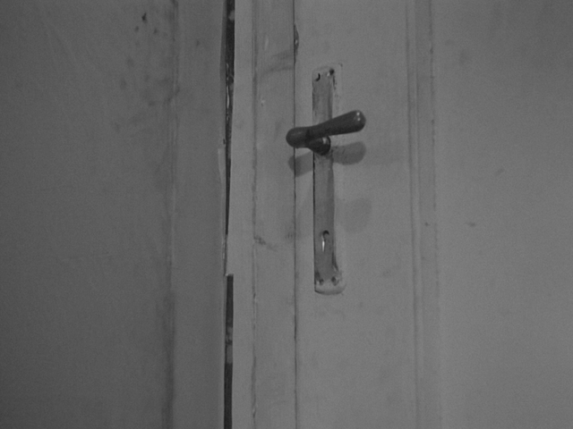 Morderstwo (1957)-poster