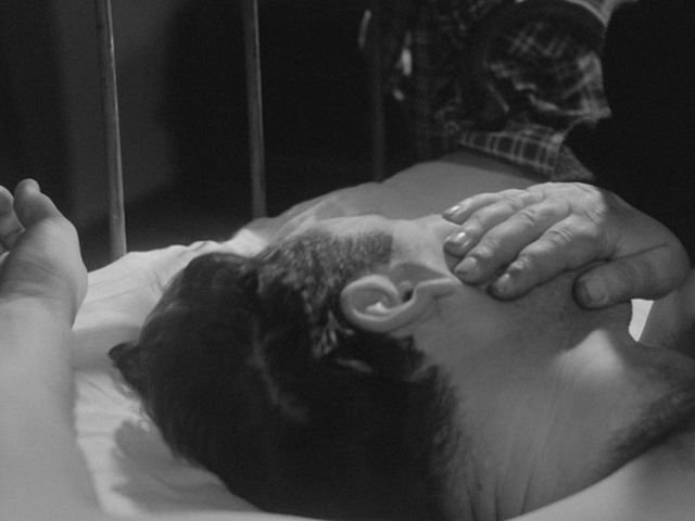 Morderstwo (1957)-poster