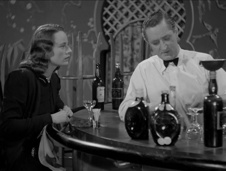 Murder Melody (1944) Bodil Ipsen, Gull-Maj Norin, Poul Reichhardt, Angelo Bruun-poster