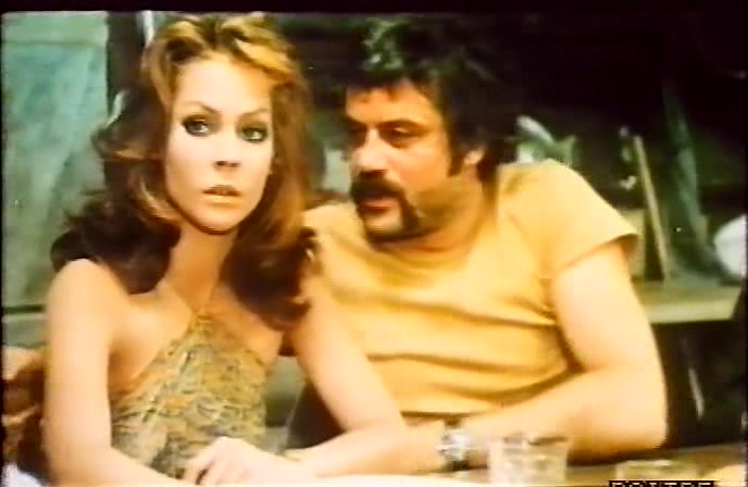 Dirty Weekend (1973) Dino Risi, Marcello Mastroianni, Oliver Reed, Carole André-poster