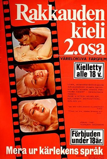 More About the Language of Love (1970) Torgny Wickman, Inge Hegeler, Sten Hegeler, Maj-Brith Bergström-Walan