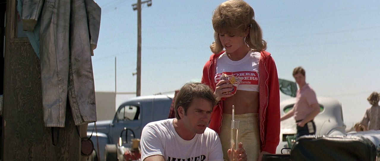 More American Graffiti (1979) Bill Norton, Candy Clark, Bo Hopkins, Ron Howard, Comedy, Drama, War-poster