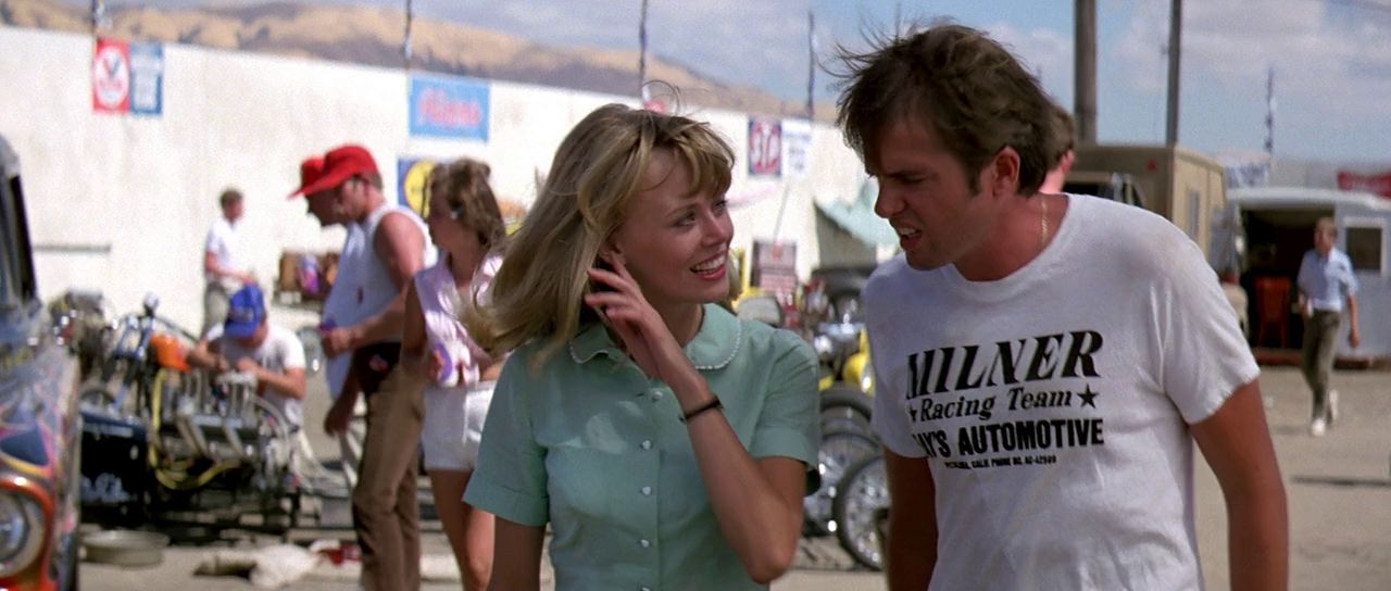 More American Graffiti (1979) Bill Norton, Candy Clark, Bo Hopkins, Ron Howard, Comedy, Drama, War-poster