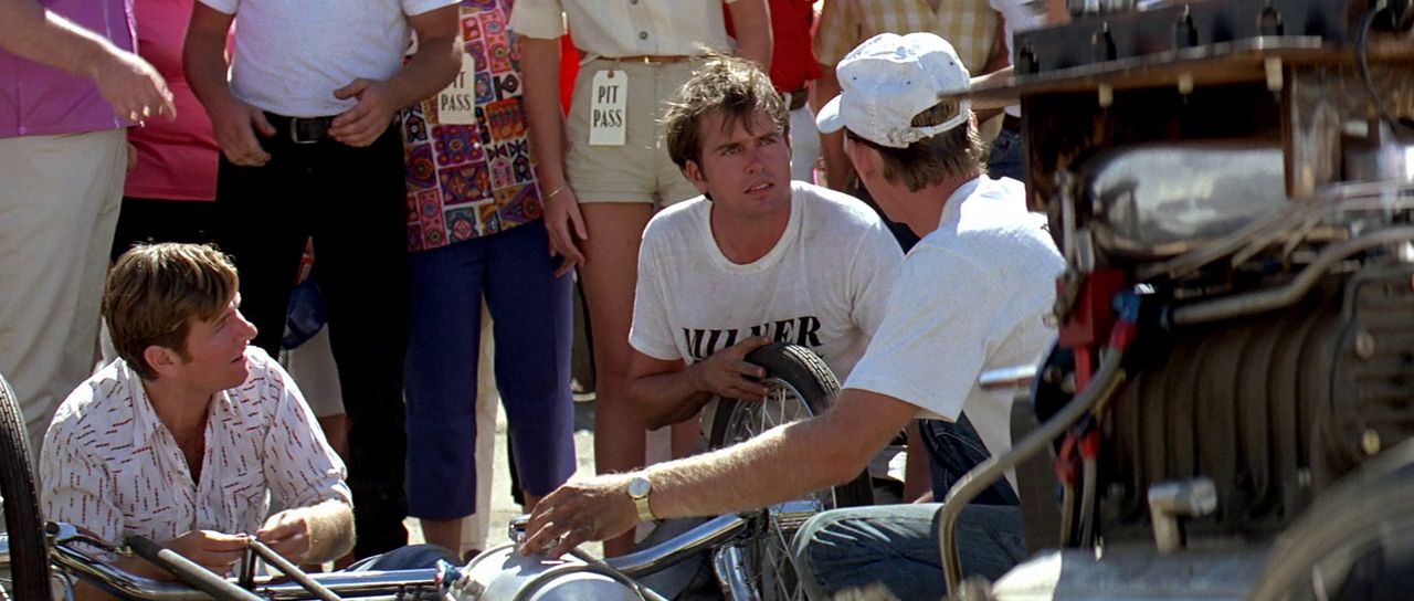 More American Graffiti (1979) Bill Norton, Candy Clark, Bo Hopkins, Ron Howard, Comedy, Drama, War-poster