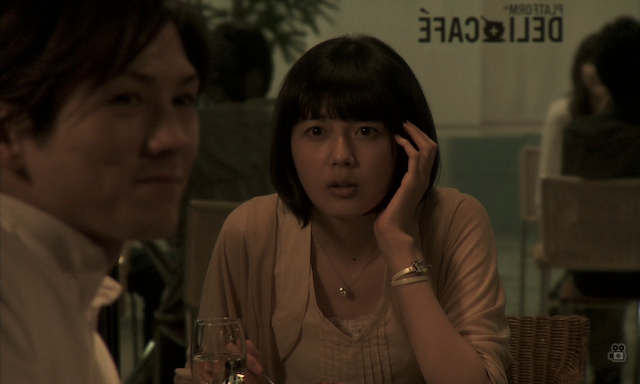 Morisaki shoten no hibi (2010)-poster