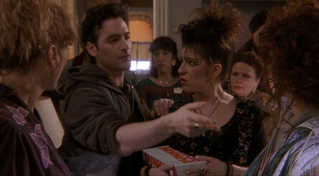 Mortal Thoughts (1991) by Alan Rudolph-poster