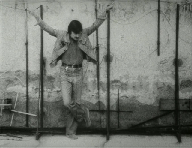 Moskovskaya elegiya (1987)-poster