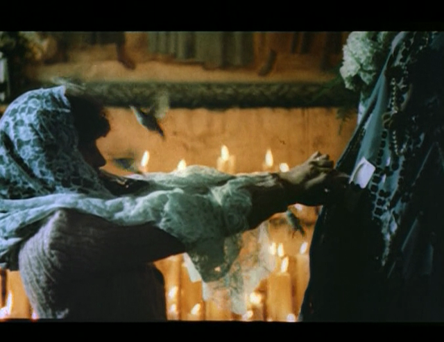 Moskovskaya elegiya (1987)-poster