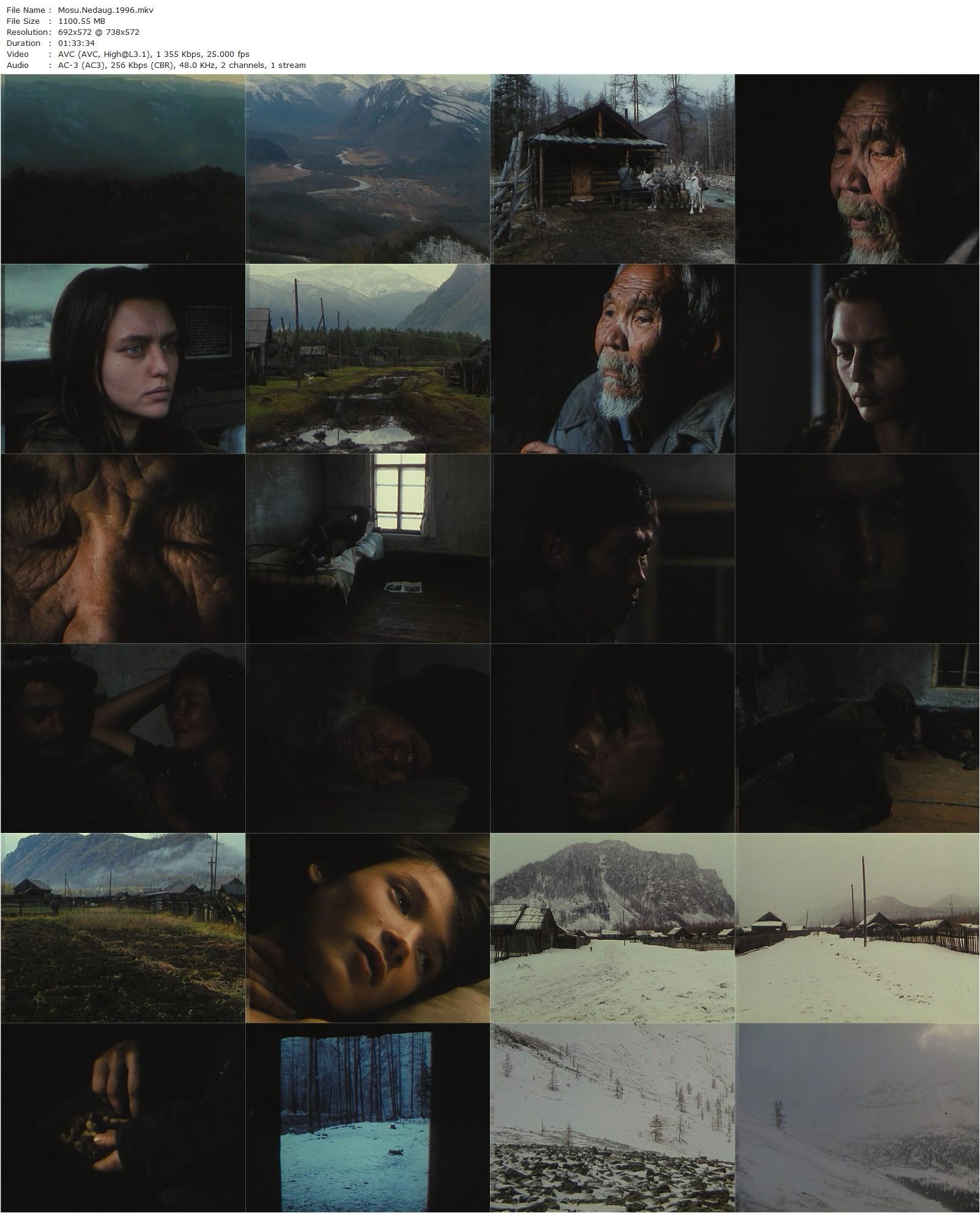 Few of Us (1996) Sharunas Bartas, Yekaterina Golubeva, Piotr Kishteev, Sergei Tulayev-poster