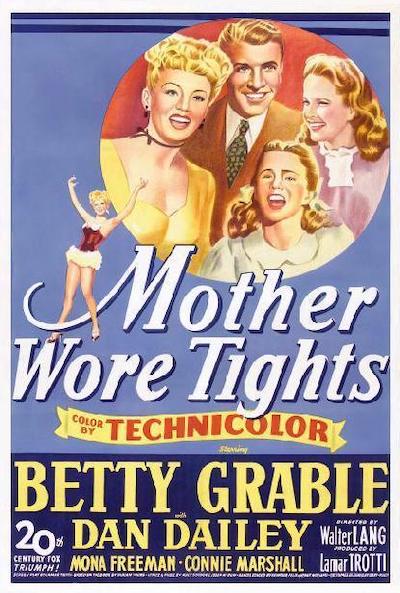 Mother Wore Tights (1947)