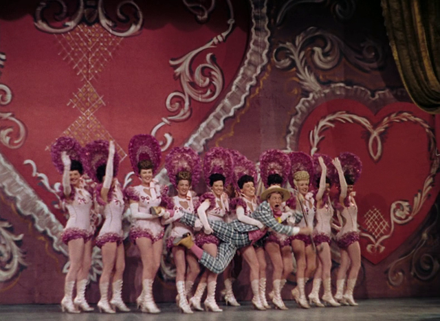 Mother Wore Tights (1947)-poster