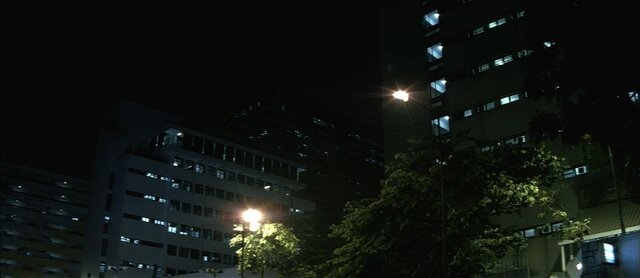 Mou gaan dou (2002)-poster