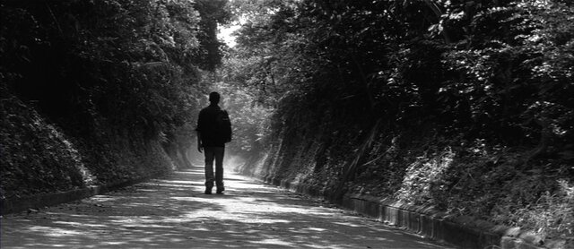 Mou gaan dou (2002)-poster