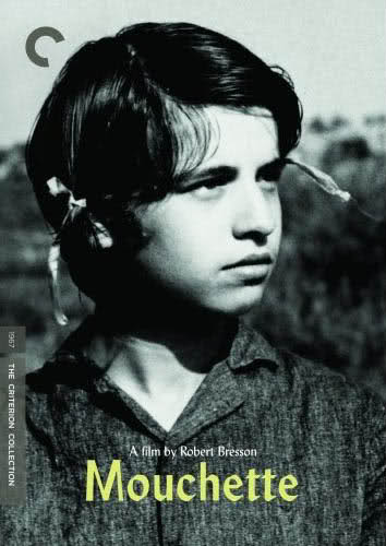 Mouchette (1967) Robert Bresson, Nadine Nortier, Jean-Claude Guilbert, Marie Cardinal