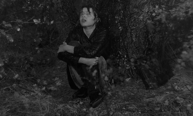 Robert Bresson - Mouchette (1967)-poster