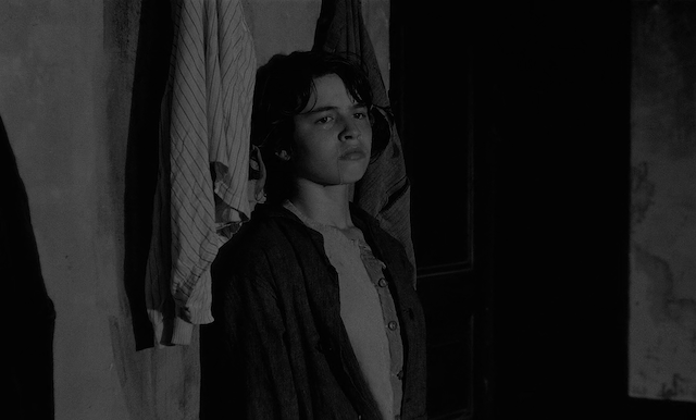 Robert Bresson - Mouchette (1967)-poster