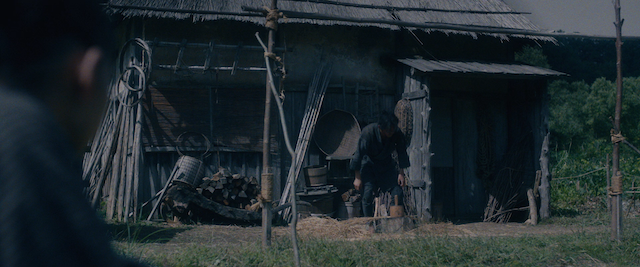 Mountain Woman (2022) by Takeshi Fukunaga-poster