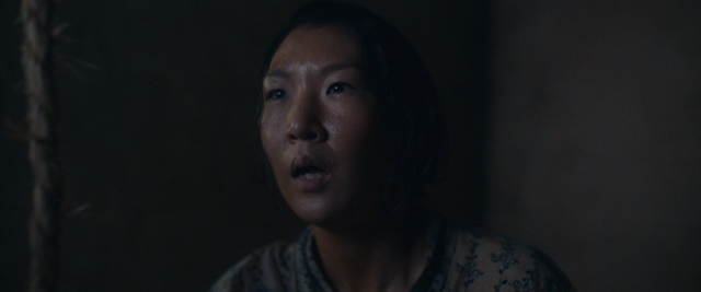 Mountain Woman (2022) by Takeshi Fukunaga-poster