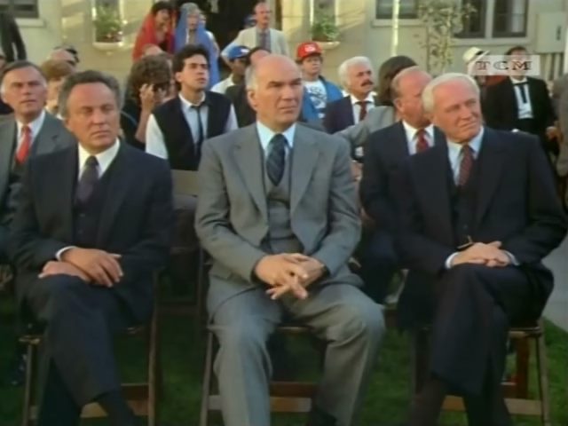 Movers & Shakers (1985) William Asher, Walter Matthau, Charles Grodin, Vincent Gardenia, Comedy-poster