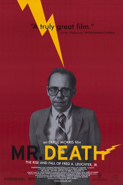Errol Morris – Mr. Death: The Rise and Fall of Fred A. Leuchter, Jr. (1999)