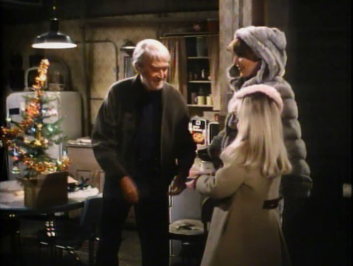 Mr. Krueger’s Christmas (1980) Kieth Merrill, James Stewart, Beverly Rowland, Kamee Aliessa, Drama, Family, Fantasy, Short, Music-poster