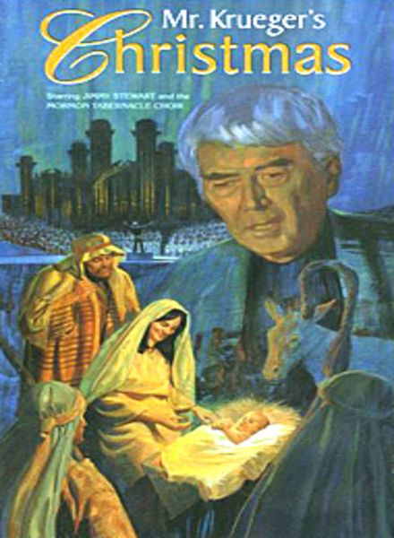 Mr. Krueger’s Christmas (1980) Kieth Merrill, James Stewart, Beverly Rowland, Kamee Aliessa, Drama, Family, Fantasy, Short, Music