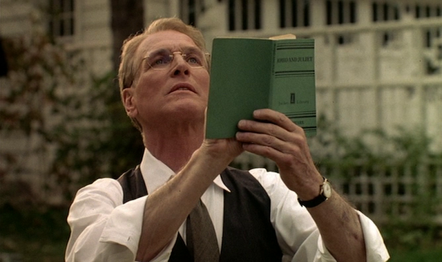 Mr. & Mrs. Bridge (1990)-poster