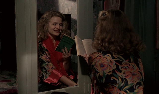 Mr. & Mrs. Bridge (1990)-poster