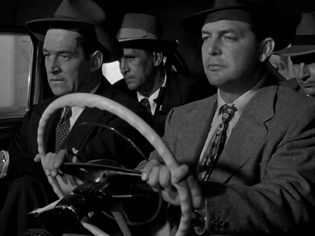 Mr. Soft Touch (1949) Gordon Douglas, Henry Levin, Glenn Ford, Evelyn Keyes, John Ireland, Drama, Romance, Crime, Film-Noir-poster