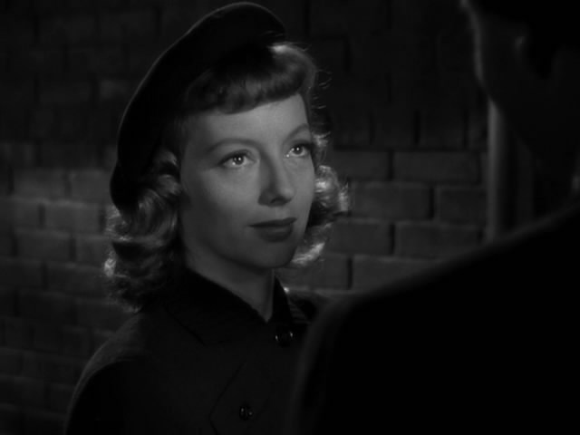 Mr. Soft Touch (1949) Gordon Douglas, Henry Levin, Glenn Ford, Evelyn Keyes, John Ireland, Drama, Romance, Crime, Film-Noir-poster