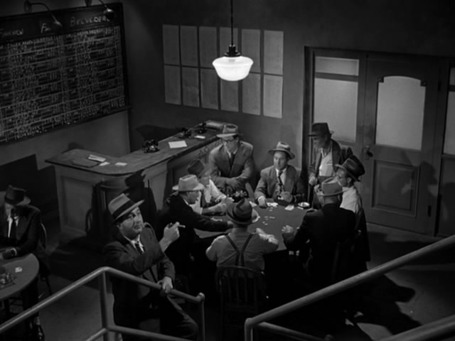 Mr. Soft Touch (1949) Gordon Douglas, Henry Levin, Glenn Ford, Evelyn Keyes, John Ireland, Drama, Romance, Crime, Film-Noir-poster