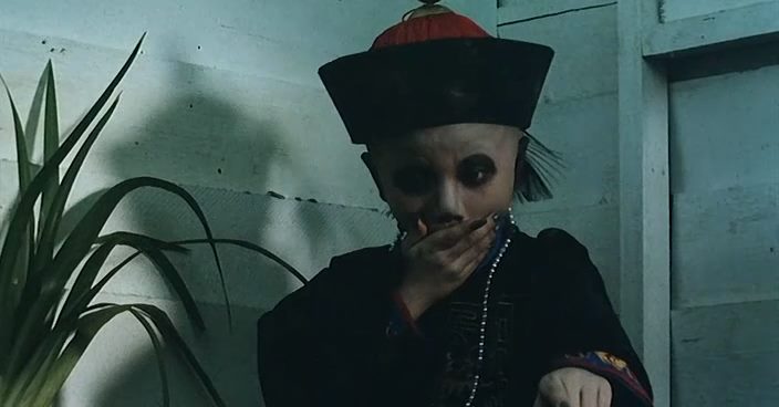 Mr. Vampire II (1986) Ricky Lau, Ching-Ying Lam, Biao Yuen, Fat Chung, Comedy, Horror-poster