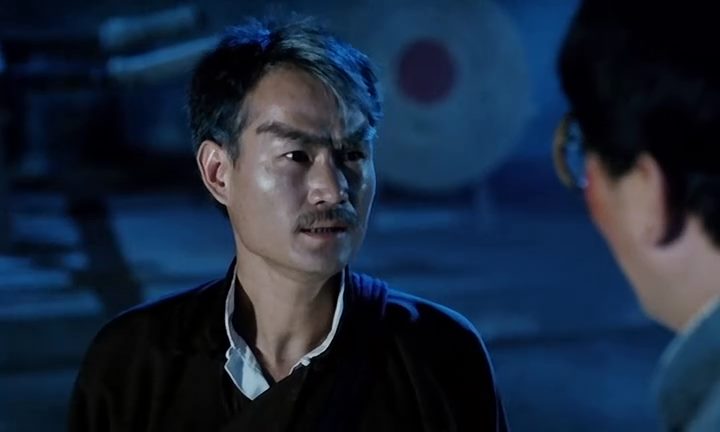 Mr. Vampire III (1987) Ricky Lau, Ching-Ying Lam, Richard Ng, Billy Lau, Comedy, Horror-poster