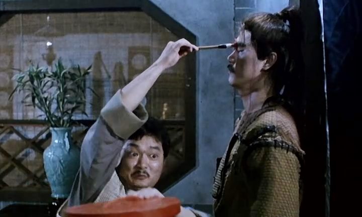 Mr. Vampire III (1987) Ricky Lau, Ching-Ying Lam, Richard Ng, Billy Lau, Comedy, Horror-poster