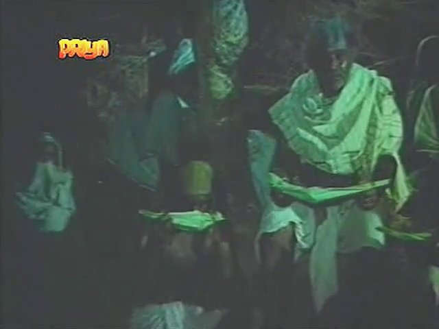 Mrinal Sen - Mrigayaa (1977)-poster