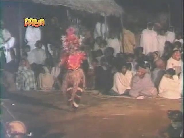 Mrinal Sen - Mrigayaa (1977)-poster